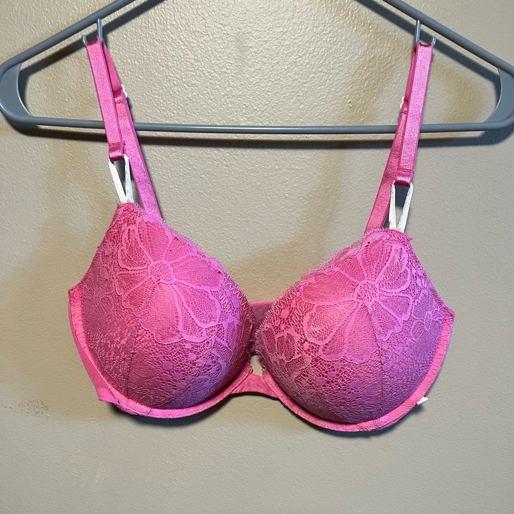 Victoria’s Secret Push Up Bra 36D